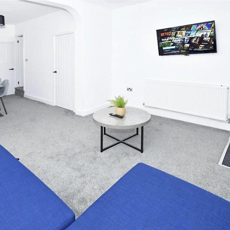 Вилла Townhouse @ 20 Penkhull New Road Stoke Экстерьер фото
