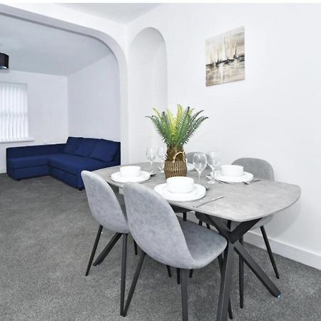 Вилла Townhouse @ 20 Penkhull New Road Stoke Экстерьер фото