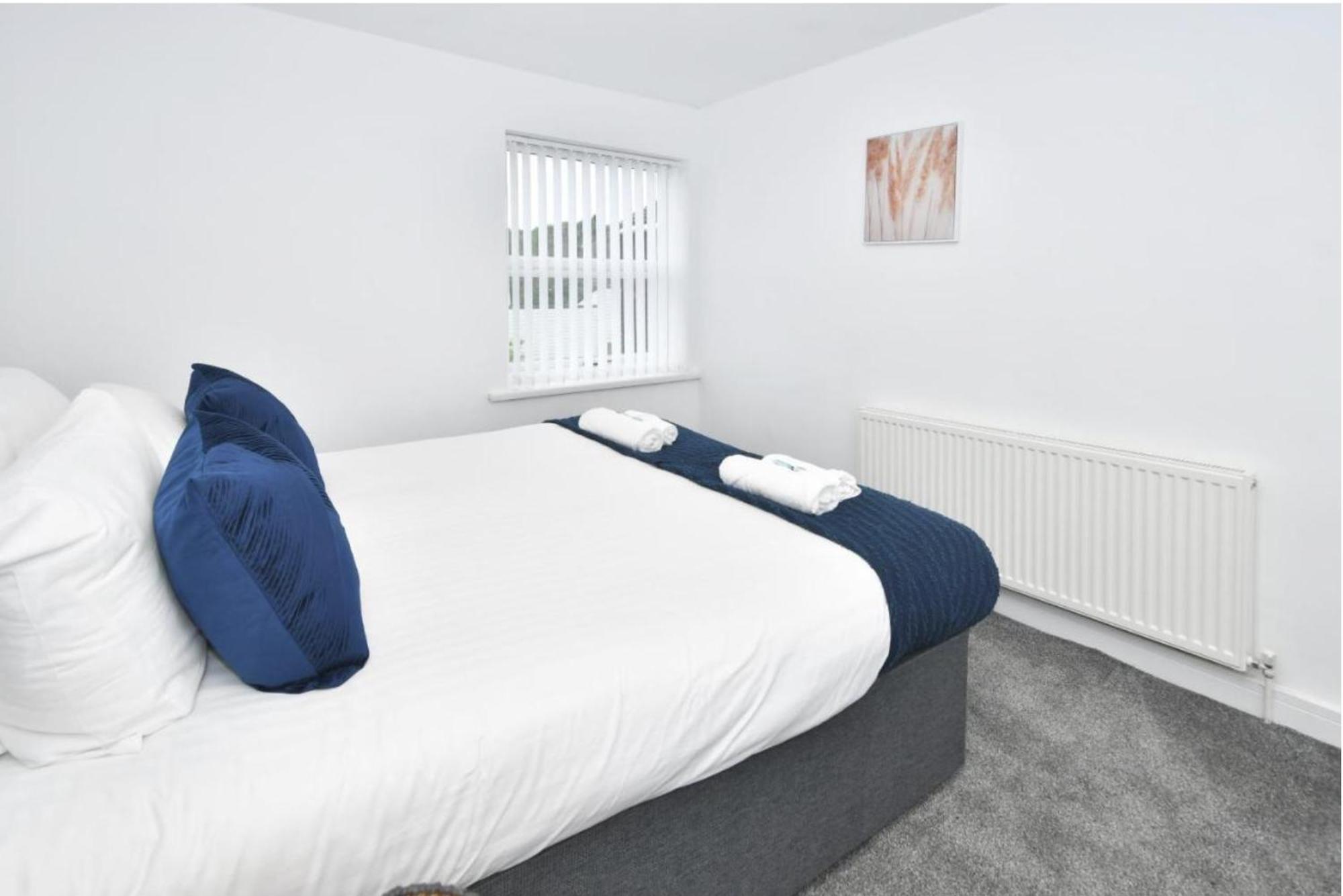 Вилла Townhouse @ 20 Penkhull New Road Stoke Экстерьер фото