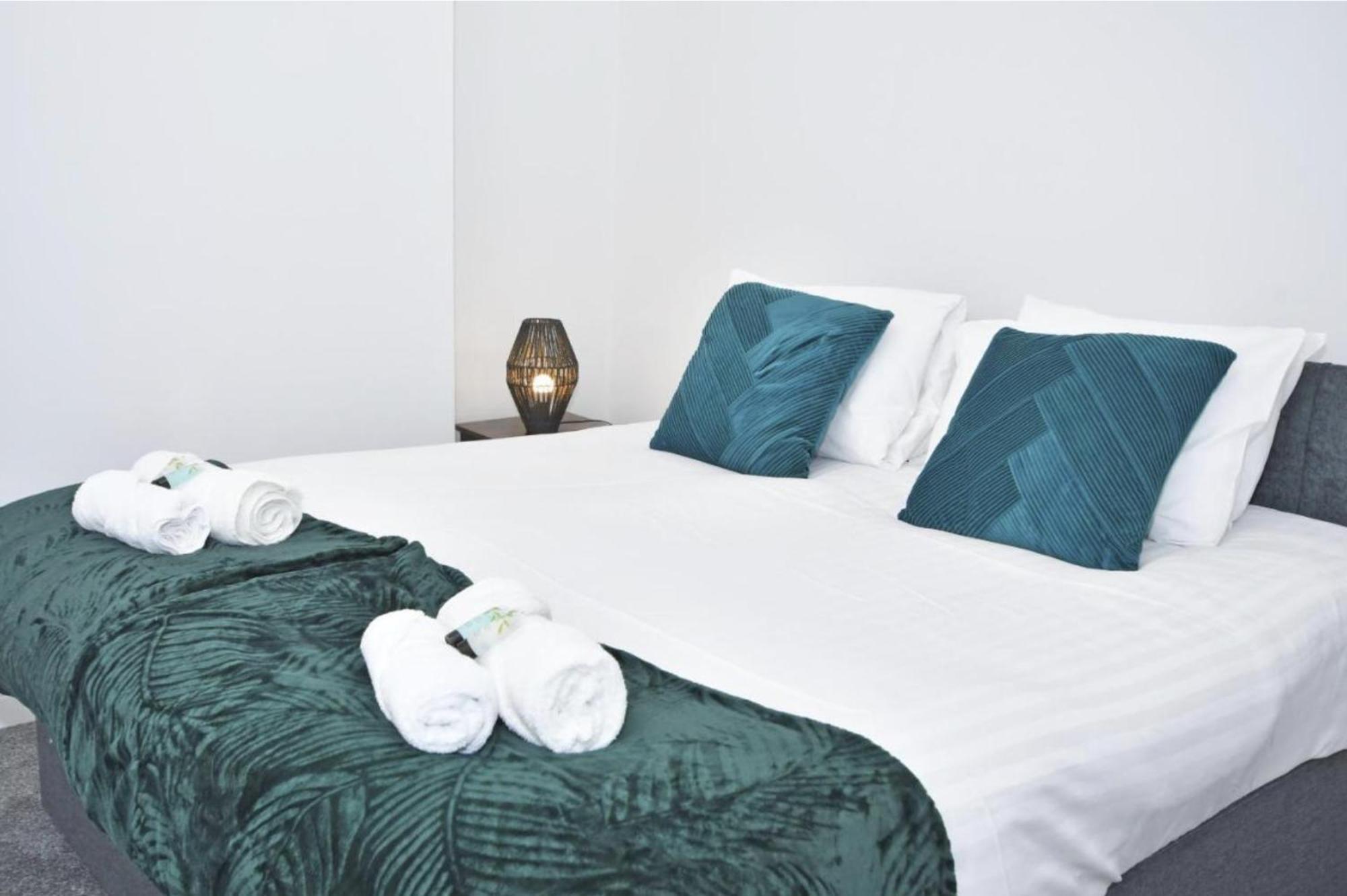 Вилла Townhouse @ 20 Penkhull New Road Stoke Экстерьер фото