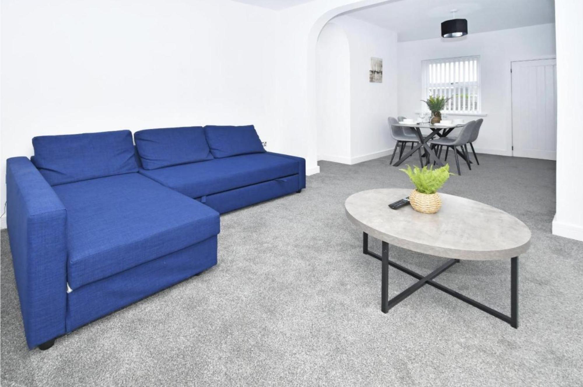 Вилла Townhouse @ 20 Penkhull New Road Stoke Экстерьер фото