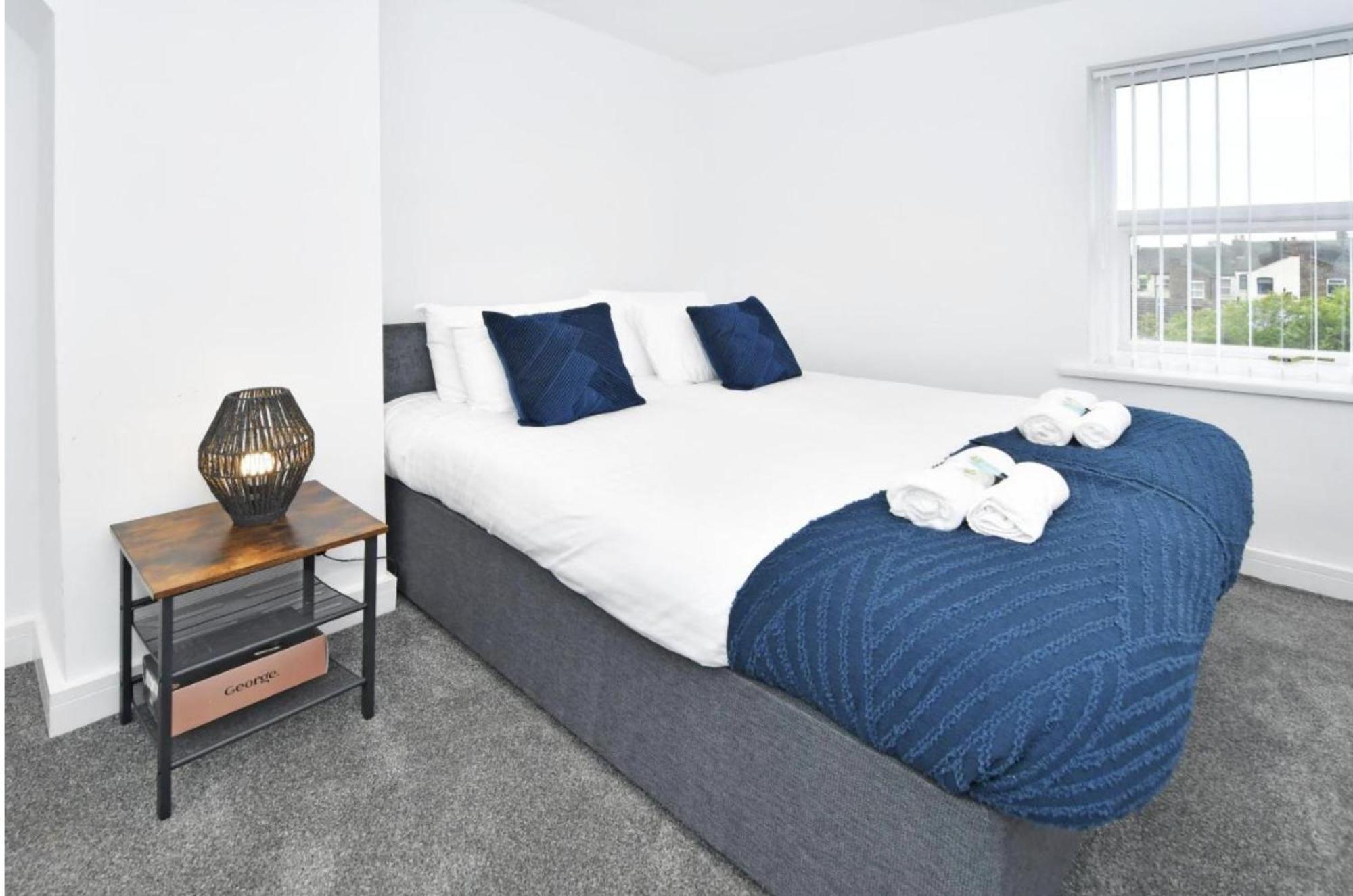 Вилла Townhouse @ 20 Penkhull New Road Stoke Экстерьер фото